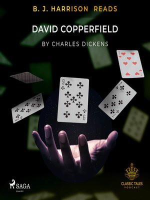 cover image of B. J. Harrison Reads David Copperfield